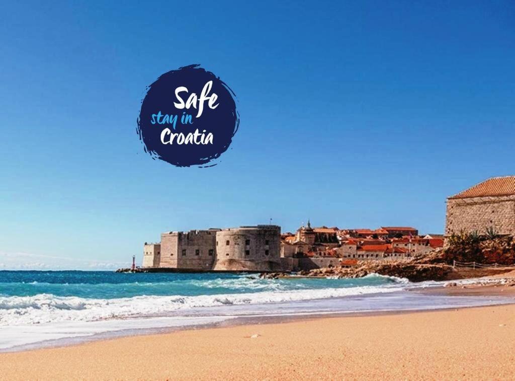Ferienwohnung The Saint Blaise Swanky Collection Dubrovnik Exterior foto
